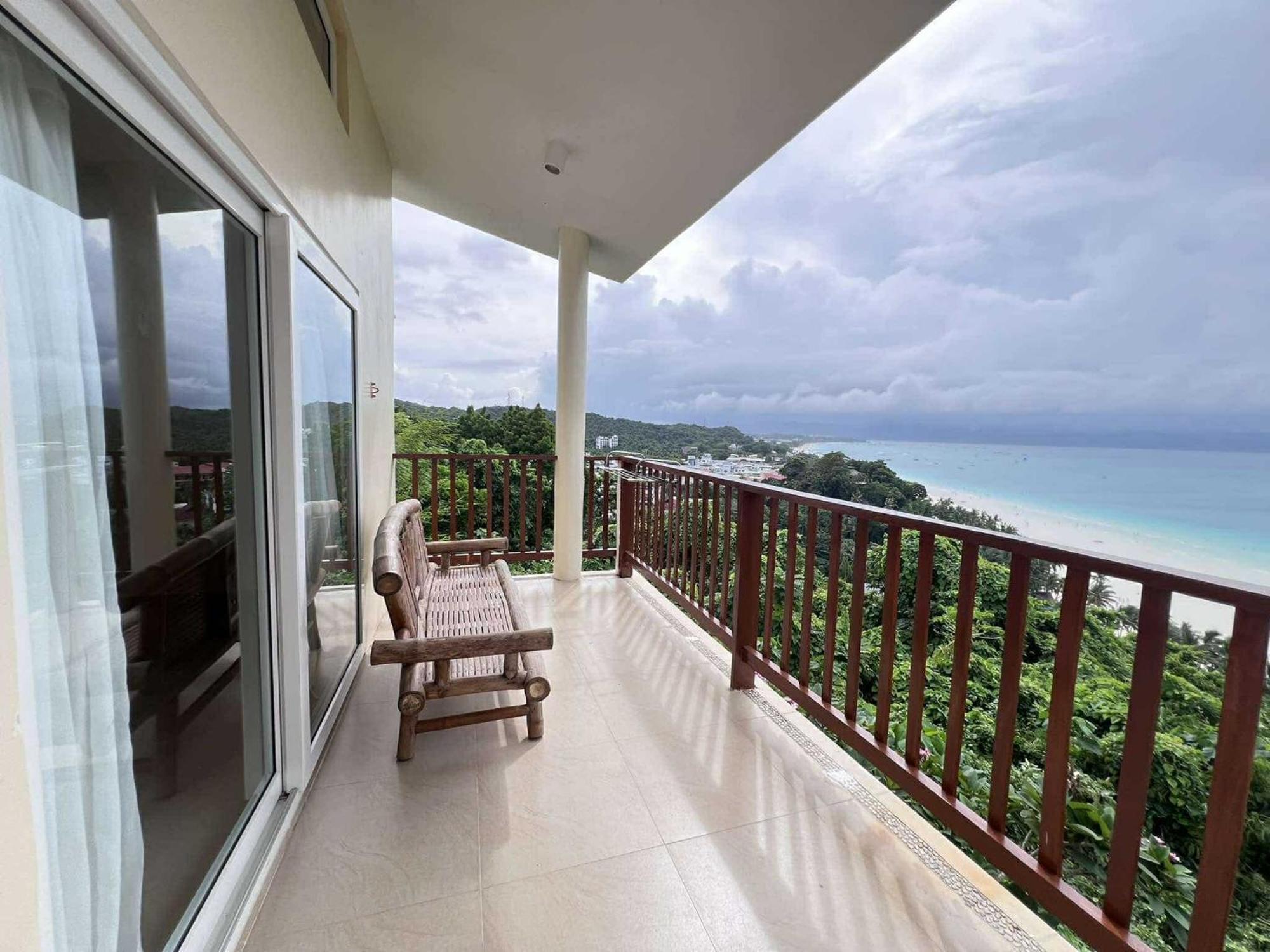 Boracay Amor Apartment Balabag  Ngoại thất bức ảnh