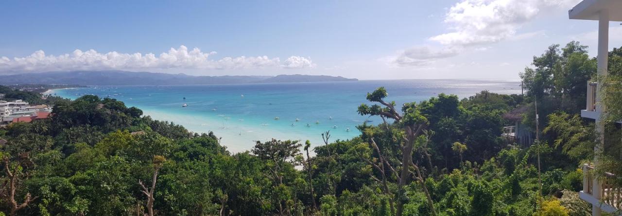 Boracay Amor Apartment Balabag  Ngoại thất bức ảnh