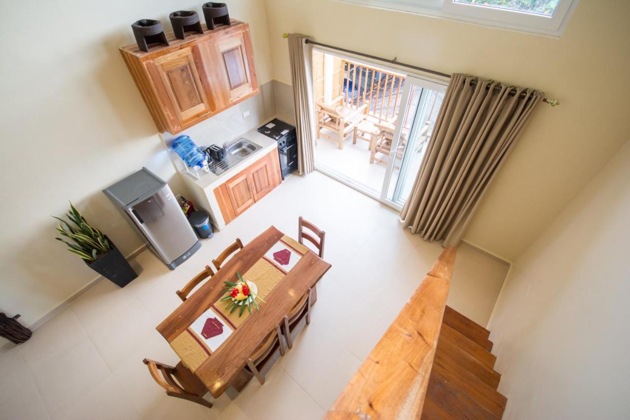 Boracay Amor Apartment Balabag  Ngoại thất bức ảnh