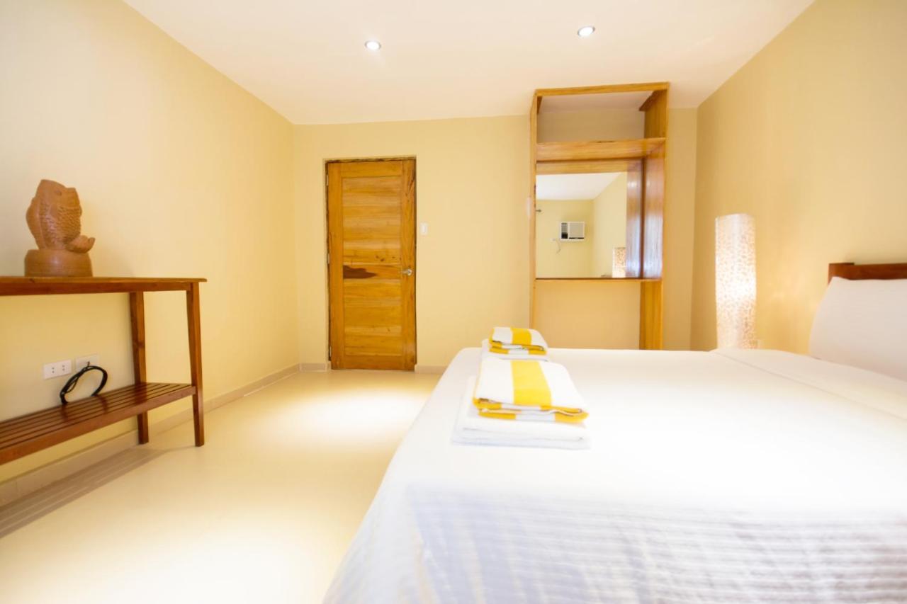 Boracay Amor Apartment Balabag  Ngoại thất bức ảnh